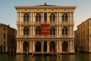 Casinò di Venezia: итальянское казино, где снимали «Казино Рояль» и другие шедевры