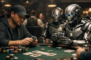 Оффлайн-покер против нейросетей: кто выигрывает в долгосрочной перспективе